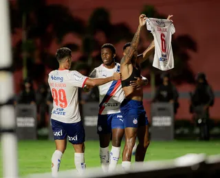 Futebol chato e mimado: Marinho e Cacá transformam derrota no Ba-Vi em choro