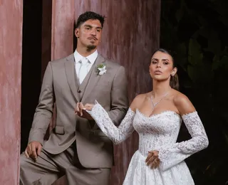 Gabriel Medina e Isabella perdem bebê dias após anúncio da gravidez