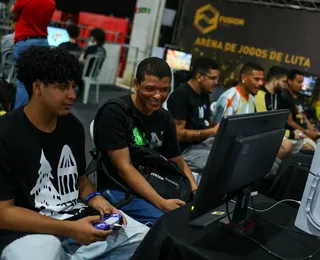Gamepólitan 2026 reúne milhares de visitantes na retomada em Salvador
