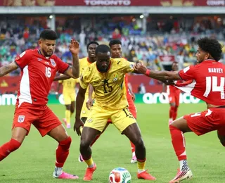 Gana marca no apagar das luzes e vence Panamá na Copa do Mundo