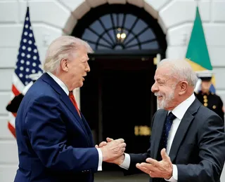 Lula e Trump concordam em retomar negociações sobre tarifas comerciais