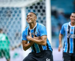 Grêmio comete erro em renovação de ex-alvo do Bahia