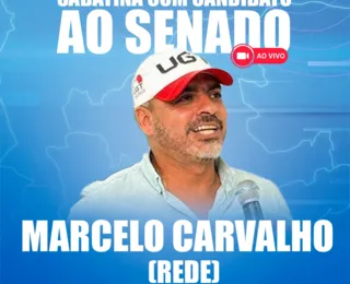 Grupo A TARDE sabatina Marcelo Carvalho nesta terça-feira (11)
