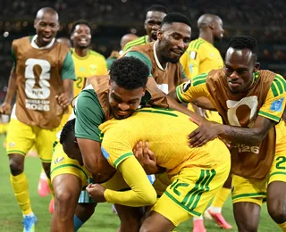 Grupo A tem México 100% e classificação histórica da África do Sul