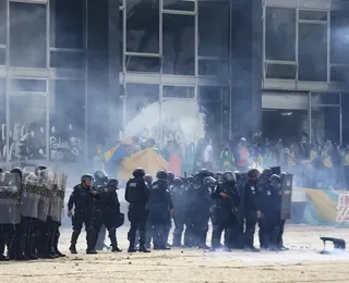 Grupo planejava explodir o Palácio do Planalto e debate do 2º turno