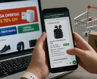 Grupos de promoção no WhatsApp valem a pena? Veja como fugir de ciladas