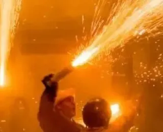 Guerra de espada pode ser proibida em Santo Estevão