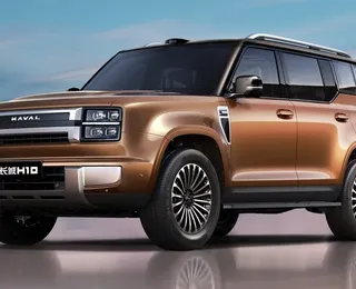 GWM lança Haval H10, o SUV de luxo que mira o topo do mercado global