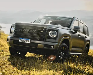 GWM lança nova versão Haval H9 no Brasil; saiba preço e o que mudou