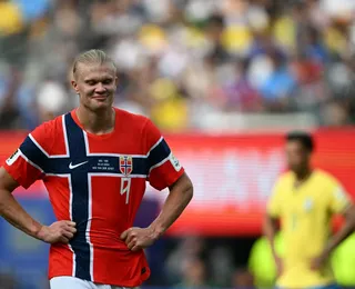 Haaland zomba da Seleção Brasileira após classificação na Copa do Mundo