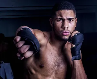 Hebert Conceição encara mexicano invicto em duelo nos EUA