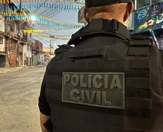Jovem de 22 anos é preso após matar o pai a facadas durante discussão