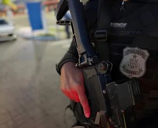 Homem é preso suspeito de matar ex-companheira com barra de ferro