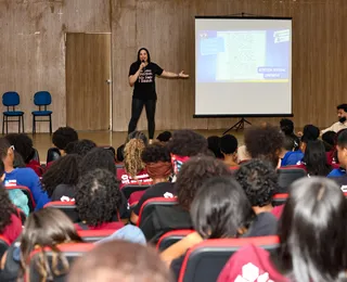 I Circuito Enem movimenta três escolas estaduais em Salvador