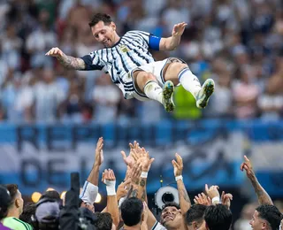 Inglaterra x Argentina: onde assistir, escalações, desfalques e arbitragem