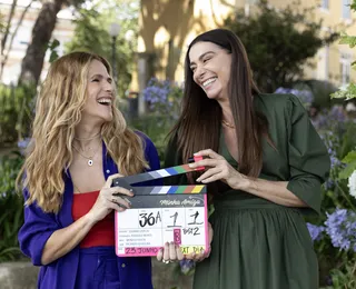 Ingrid Guimarães e Mônica Martelli vivem recomeços em nova comédia