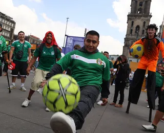 Internet não perdoa; veja melhores memes da abertura da Copa do Mundo