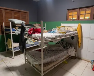 Internos são resgatados de clínica onde eram torturados, afogados e chicoteados na RMS