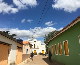 Itaitu, onde a pureza das águas dá polarização com Embasa e in natura
