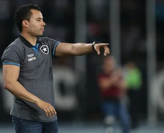 Jair Ventura volta a encarar o Botafogo, onde viveu auge como técnico
