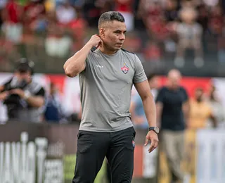 Jair Ventura vs Bahia: saiba retrospecto do técnico na carreira