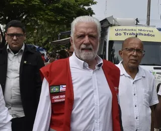 Jaques Wagner descarta resistência de Alcolumbre ao fim da escala 6x1