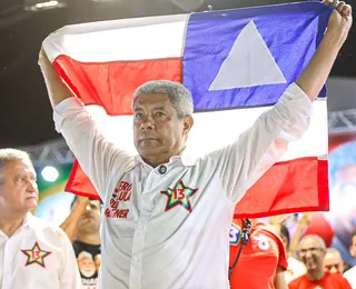 Jerônimo reúne multidão em Irecê e fixa meta de 5 milhões de votos para Lula na Bahia