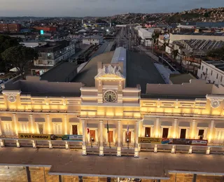 Jerônimo Rodrigues inaugura 1ª estação do VLT de Salvador