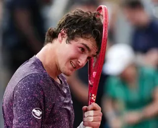 João Fonseca perde para tcheco e dá adeus ao Roland Garros nas quartas