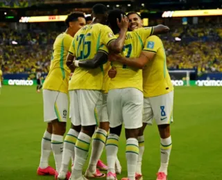Jogadores do Brasil ganham R$ 21 milhões após classificação ao mata-mata da Copa