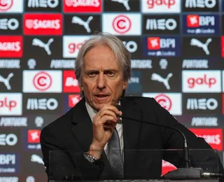 Jorge Jesus abre o jogo e diz que decretou fim de Neymar há dois anos