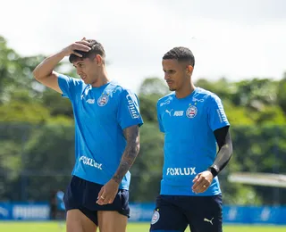 Dupla do Bahia assume o topo de jogadores mais valiosos do Brasileirão; veja os valores