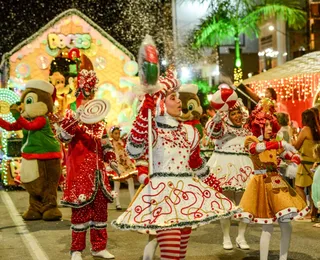 Justiça proíbe Coité de usar “Natal Luz” e determina retirada da marca