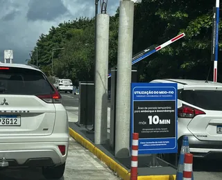 Kiss e Fly: cobrança no Aeroporto de Salvador pode acabar após recesso da Câmara