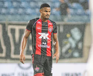 Lesão de defensor é grave e fará o Vitória se mexer no mercado