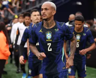 Lesionado, Wesley é cortado da Seleção e CBF define substituto