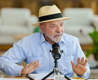 MPE aprova foto de Lula com chapéu para as urnas