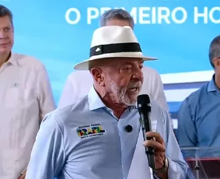 Lula detona Flávio por ação contra o Brasil: "Traidor da pátria"
