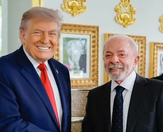 Lula e Trump se encontram no G7, mas conversa segue indefinida