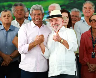 Lula pode voltar à Bahia para convenção de Jerônimo Rodrigues