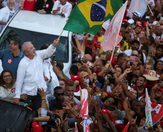 Lula fará ato de campanha em Salvador na próxima sexta-feira (28)