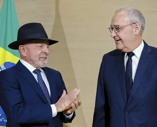 Lula se reúne com presidente da Suíça para discutir relação comercial e IA