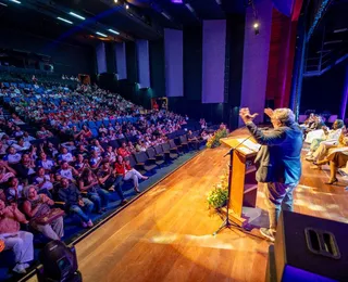 Mais de 700 estudantes iniciam nova edição do EJA Pro em Camaçari