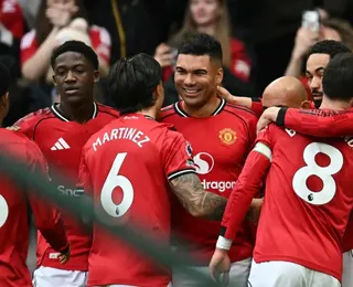 Manchester United aposta em reforço brasileiro e paga R$ 329 milhões