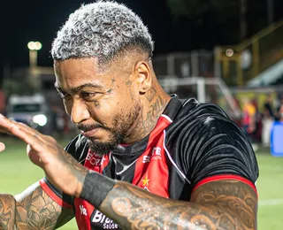 Marinho afirma ter recusado oferta de R$ 30 milhões do Bahia
