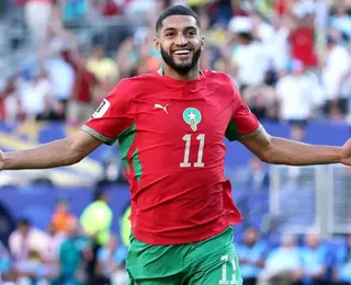 Marrocos vence Escócia, assume liderança e coloca pressão no Brasil