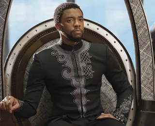 Marvel anuncia novo ator que vai viver T'Challa em Pantera Negra 3