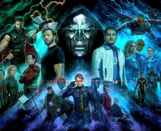 Marvel revela tudo sobre o futuro do MCU; descubra novidades