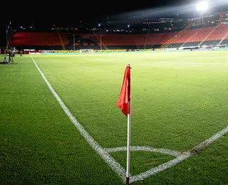 Meia do Vitória vira desfalque de última hora para jogo na Copa do Brasil