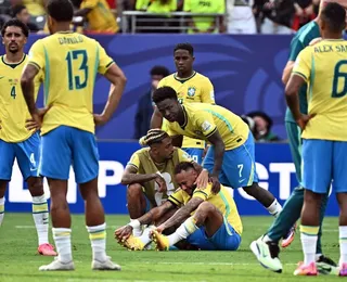 Mesmo com vexame, Seleção Brasileira fatura milhões na Copa do Mundo